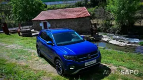 Volkswagen T-Cross 1.0 TSI Life de 2023