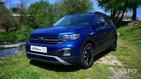 Volkswagen T-Cross 1.0 TSI Life de 2023