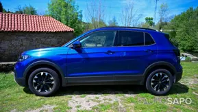 Volkswagen T-Cross 1.0 TSI Life de 2023