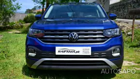 Volkswagen T-Cross 1.0 TSI Life de 2023