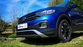 Volkswagen T-Cross 1.0 TSI Life de 2023