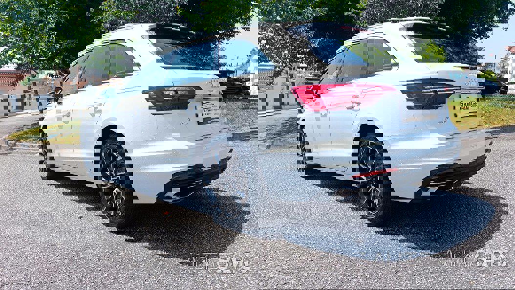 Audi A4 de 2020