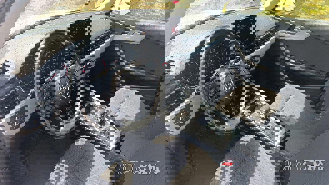 Audi A4 de 2020
