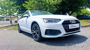 Audi A4 de 2020