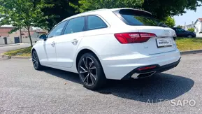 Audi A4 de 2020