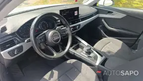 Audi A4 de 2020