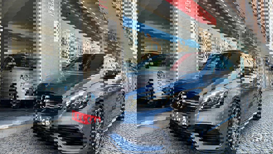 Mercedes-Benz Classe A de 2016