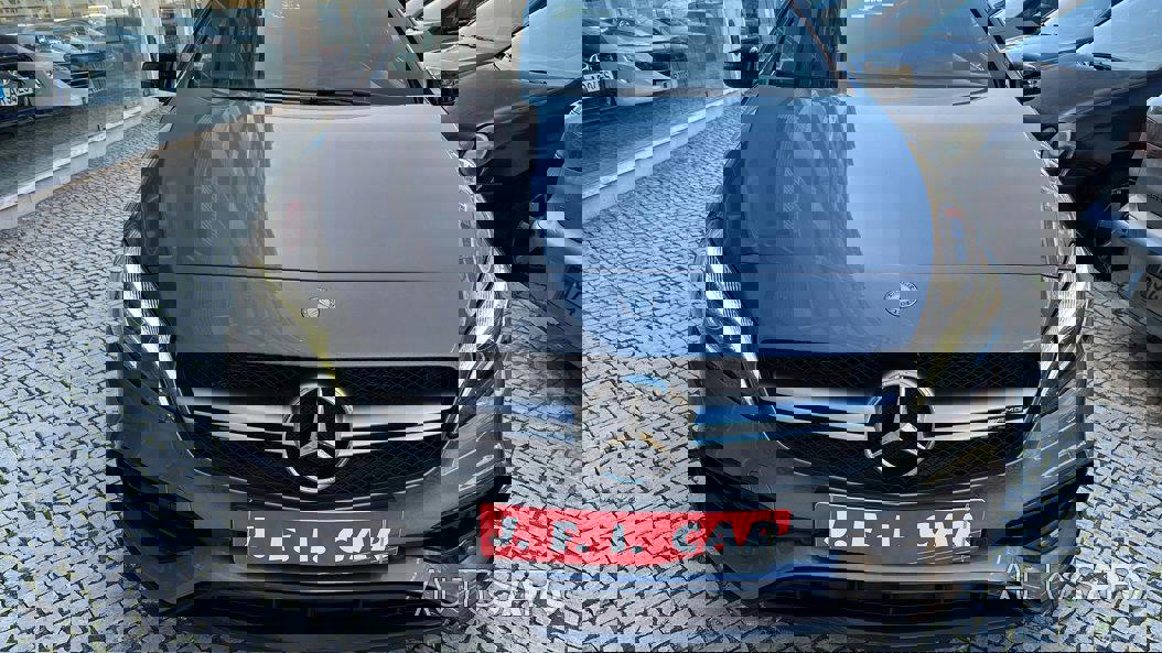 Mercedes-Benz Classe A de 2016
