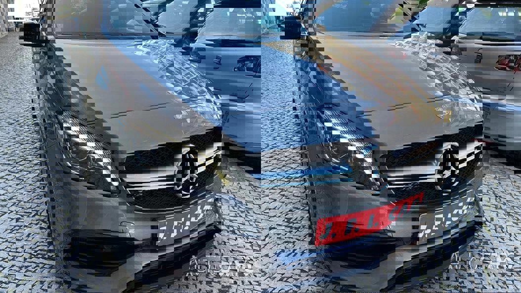 Mercedes-Benz Classe A de 2016