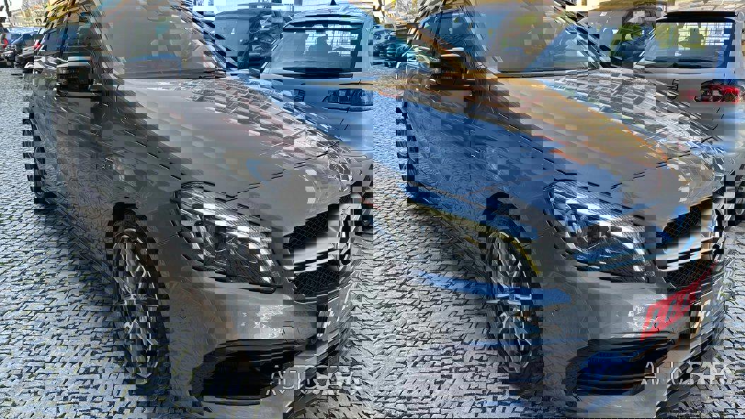 Mercedes-Benz Classe A de 2016