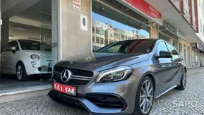 Mercedes-Benz Classe A de 2016