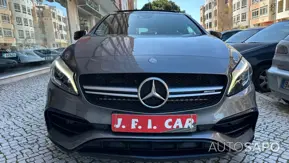 Mercedes-Benz Classe A de 2016