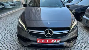 Mercedes-Benz Classe A de 2016
