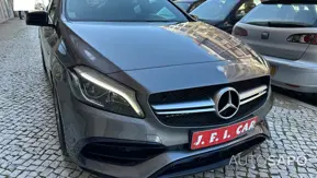 Mercedes-Benz Classe A de 2016