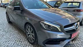 Mercedes-Benz Classe A de 2016