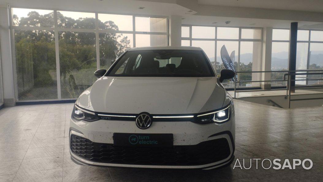 Volkswagen Golf de 2021