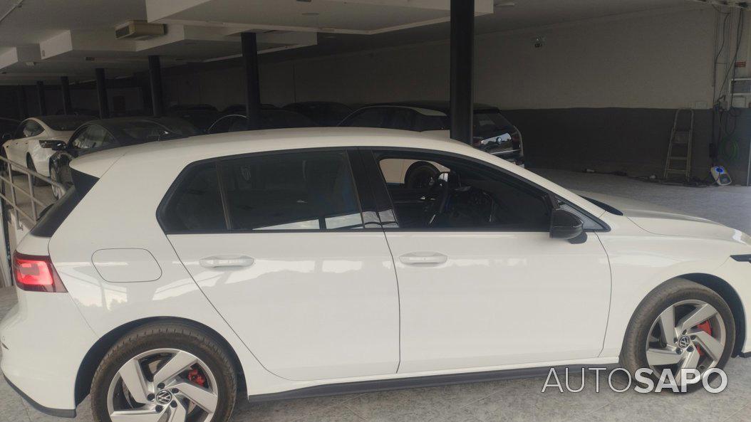 Volkswagen Golf de 2021