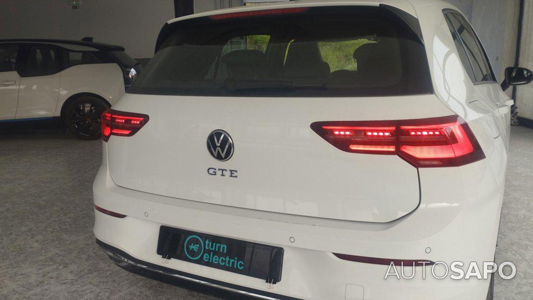 Volkswagen Golf de 2021