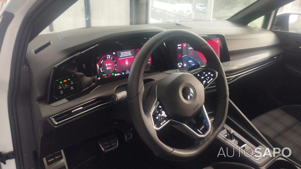 Volkswagen Golf de 2021