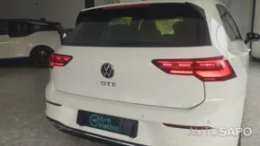 Volkswagen Golf de 2021