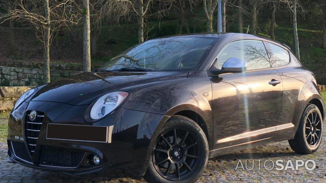Alfa Romeo MiTO 1.3 JTD Progression de 2011