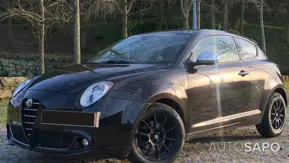 Alfa Romeo MiTO 1.3 JTD Progression de 2011