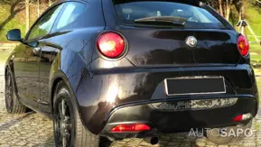 Alfa Romeo MiTO 1.3 JTD Progression de 2011