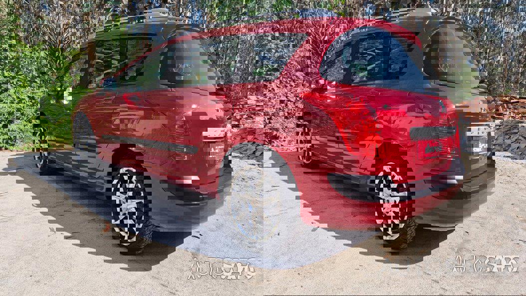Peugeot 308 de 2009