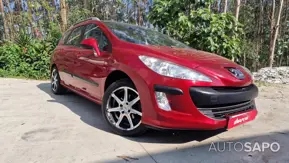 Peugeot 308 de 2009