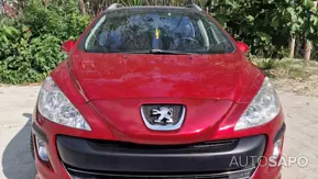 Peugeot 308 de 2009