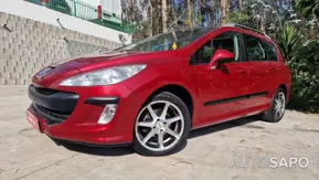 Peugeot 308 de 2009