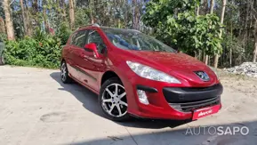 Peugeot 308 de 2009