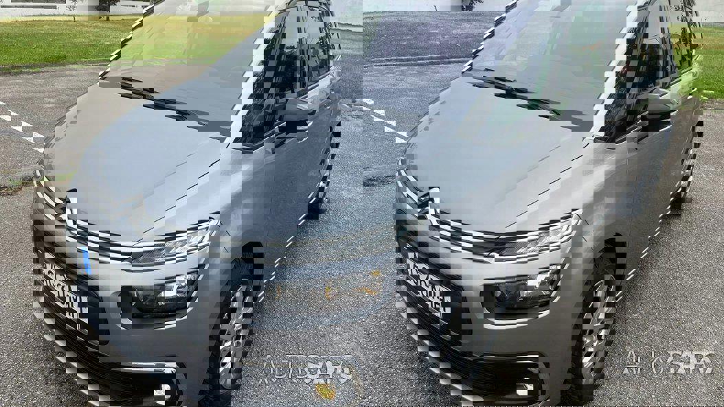 Citroen C4 Grand SpaceTourer 1.5 BlueHDi de 2022