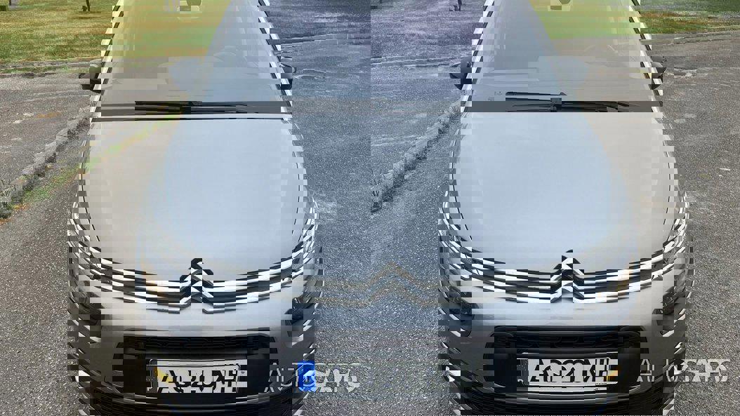 Citroen C4 Grand SpaceTourer 1.5 BlueHDi de 2022