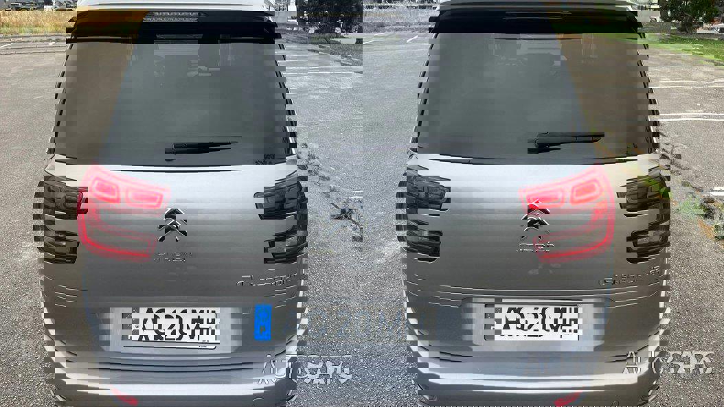Citroen C4 Grand SpaceTourer 1.5 BlueHDi de 2022