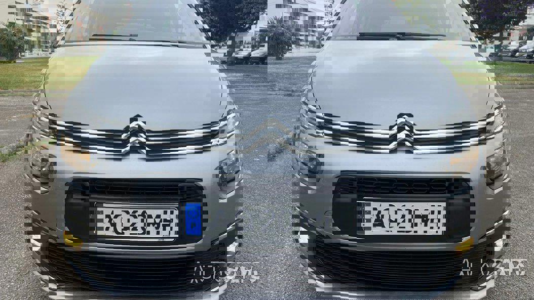 Citroen C4 Grand SpaceTourer 1.5 BlueHDi de 2022