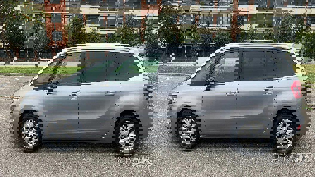 Citroen C4 Grand SpaceTourer 1.5 BlueHDi de 2022