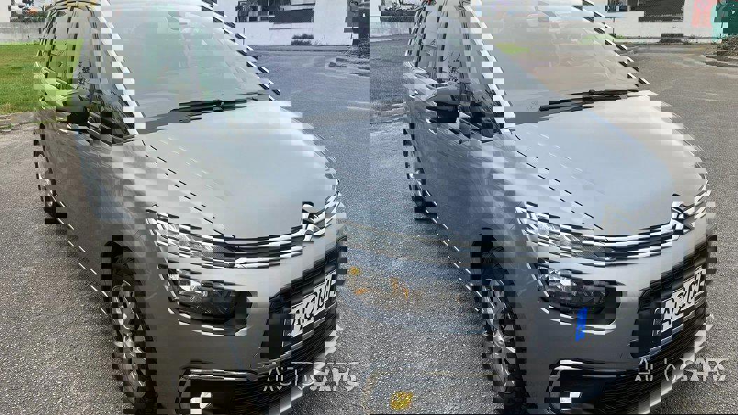Citroen C4 Grand SpaceTourer 1.5 BlueHDi de 2022