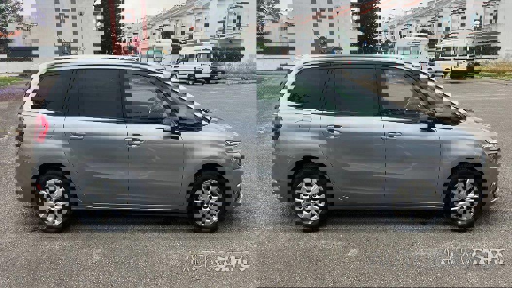 Citroen C4 Grand SpaceTourer 1.5 BlueHDi de 2022