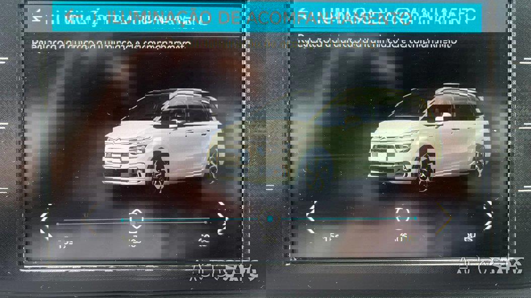 Citroen C4 Grand SpaceTourer 1.5 BlueHDi de 2022