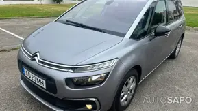 Citroen C4 Grand SpaceTourer 1.5 BlueHDi de 2022