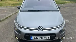 Citroen C4 Grand SpaceTourer 1.5 BlueHDi de 2022