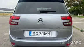 Citroen C4 Grand SpaceTourer 1.5 BlueHDi de 2022