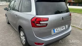 Citroen C4 Grand SpaceTourer 1.5 BlueHDi de 2022