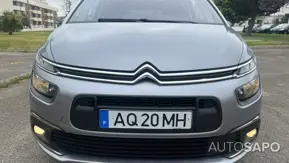 Citroen C4 Grand SpaceTourer 1.5 BlueHDi de 2022