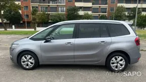 Citroen C4 Grand SpaceTourer 1.5 BlueHDi de 2022