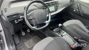 Citroen C4 Grand SpaceTourer 1.5 BlueHDi de 2022