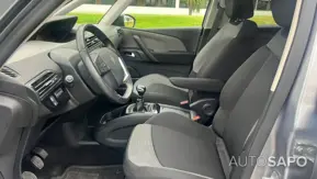 Citroen C4 Grand SpaceTourer 1.5 BlueHDi de 2022
