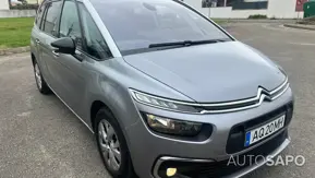 Citroen C4 Grand SpaceTourer 1.5 BlueHDi de 2022
