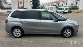 Citroen C4 Grand SpaceTourer 1.5 BlueHDi de 2022
